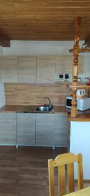 Dovolená na Šumavě / Pronájem - chalupa u hradu Kašperk - 7