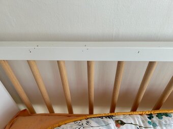 Dětská postýlka Ikea Myllra - 7