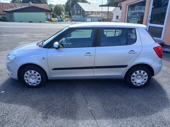 Škoda Fabia II 1.2 HTP AMBIENTE - 7