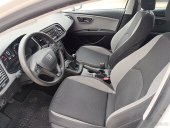 Seat Leon TGi benzín+plyn 2016 - 7