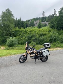 Yamaha XT660Z Tenere - 7