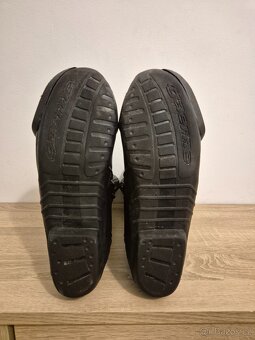Vysoké motoboty Gaerne - 7