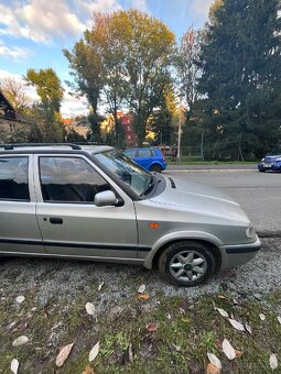 Škoda Felicia Combi 1.9D - 7