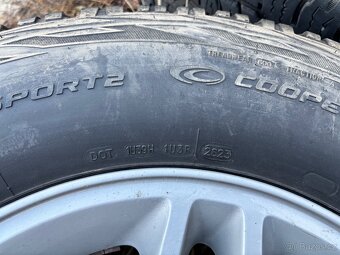 Cooper Discoverer A/T 245/70 R16 kola Jeep WJ - 7