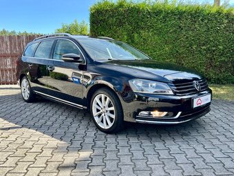 Volkswagen Passat 2,0 TDi DSG HIGHLINE / NAVI / 2013 - 7