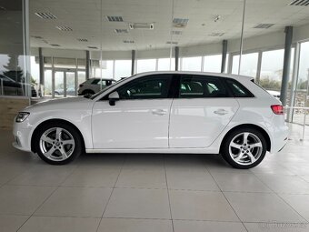 Audi A3 2.0TDI Quattro,135kW,AUT,Sport - 7