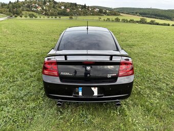 Dodge Charger SRT8 6.1HEMI 317kw LPG - 7