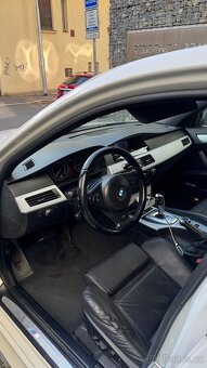 Bmw e60 535d - 7