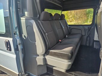 Peugeot Boxer 3,0 TDI 130 KW 6 míst - 7