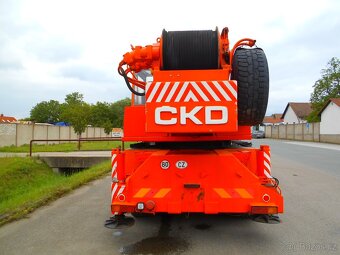 Jeřáb TATRA T815 AD 28 6X6 - 11472 - 7