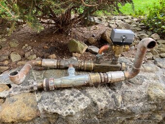 Plynový kotel Victrix 50 - 7