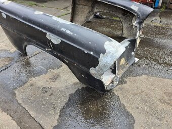 MERCEDES W108 W109 POZINKOVANÉ PŘEDNÍ BLATNÍKY PRAVÝ LEVÝ - 7