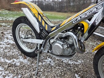 Gas Gas TXT 200 trial - 7