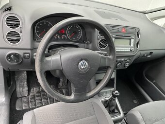 Volkswagen Golf Plus 1.4 TSi , 90 kW benzín, 2007 - 7