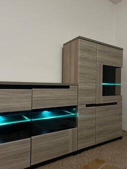 Obývací stěna - 7