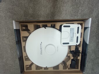 Robotický vysavač Rowenta X-Plorer S75s, Animal&allegy, 4v1, - 7