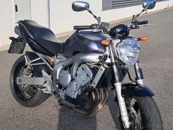 Yamaha FZ6N 600 - 7