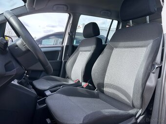 Opel Zafira B 1,8, 7 míst, 2014, najeto 135.901 km - 7