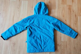 Dětská zimní bunda Marmot - vel.140/146 - 7