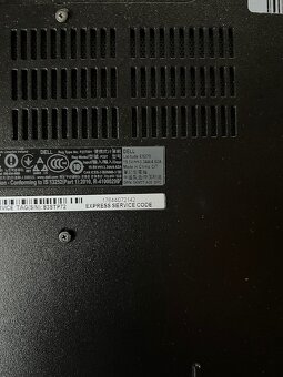 vadný Dell Latitude E5570 - na díly - 7