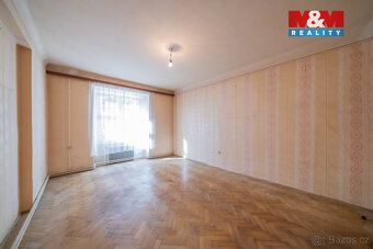 Prodej bytu 2+1, 82 m², Brno, ul. Nerudova - 7