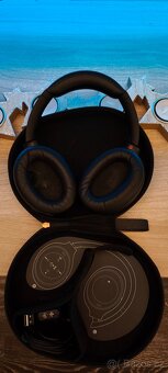 Sluchátka Sony WH-1000XM4-aktivní potlačení hluku(ANC) - 7