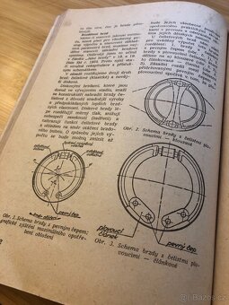 NSU Sportmax - motoristická současnost Spartak škoda 440 - 7