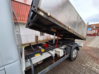 Sklápěčka Master - 7