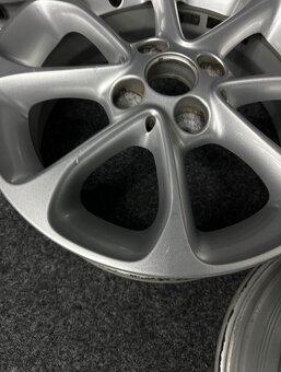 Alu SMART 4x100 15” - 7