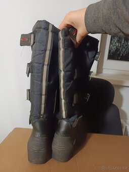 Jezdecké zimní boty - 7