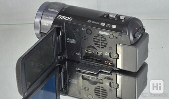 Videokamera: Panasonic HDC-SD800 3MOSFullHD/3DiA - 7