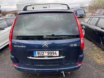 Citroen C8 2.2i - na opravu. - 7