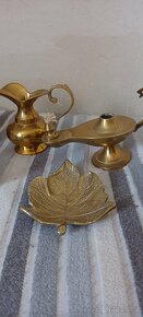 Mosazné staré předměty - 7