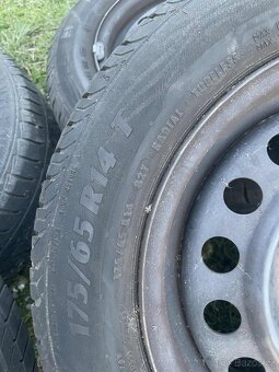 Letní kola 175/65 R14 - 7