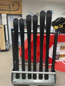 Dámské sjezdové lyže ATOMIC CLOUD C9 - 7