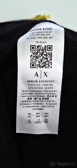 Armani Exchange Pánské tepláky 2XL - 7