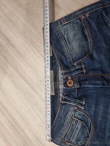 Dámské džíny XS/S - 7