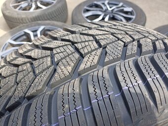 Zimní kodiaq 235/55R18 - 7