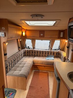 SWIFT Ace Supreme Superstar obytný KARAVAN SOLAR NOVA STK - 7