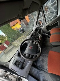 Fiat Ducato 2,2 JTD 15 COMBINATO 9 míst r.v. 2009 - 7