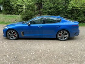 Kia Stinger GT 3.3 T-GDI V6 AWD - 7