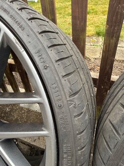 5x112 R20 Rotiform RSE 8,5J ET45 235/35/20 - 7