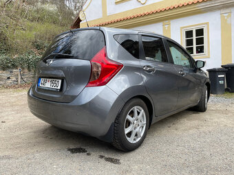 NISSAN NOTE 1.2 DIG-S CVT Acenta 72 kW - 7