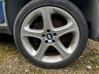 BMW X5 IS 20” alu kola - 7