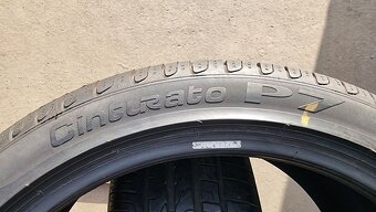 Letní pneu 235/40/19 Pirelli - 7