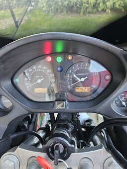 Honda CBF600S - 7