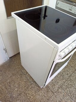 Sporák sklokeramický AEG - 7