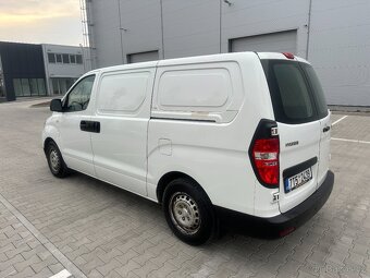 Hyundai H1 2.5 CRDi, ČR, 2.majitel, 97000km - 7