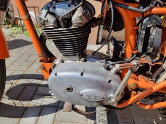 Ducati TS 175 - 7