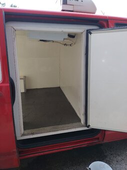 Volkswagen transporter T5 chlaďák -mrazák - 7